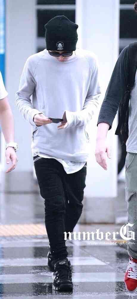 好きな男性のファッション