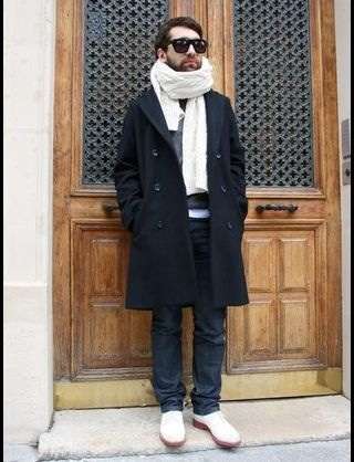 好きな男性のファッション