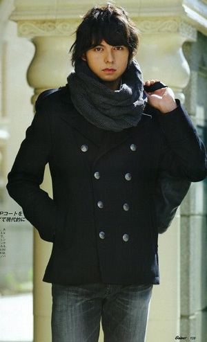 好きな男性のファッション