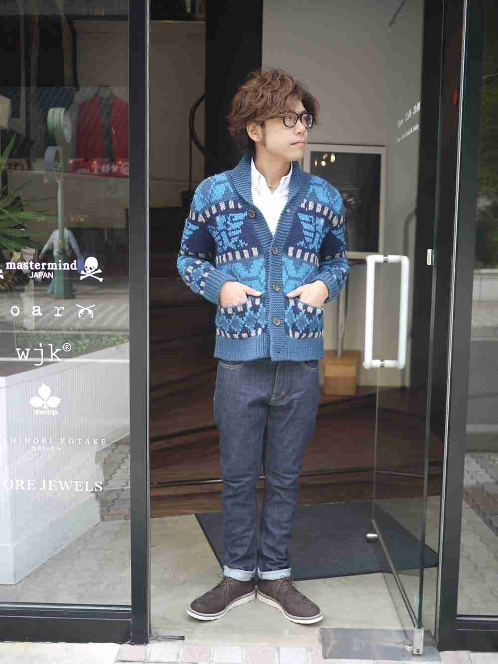 好きな男性のファッション