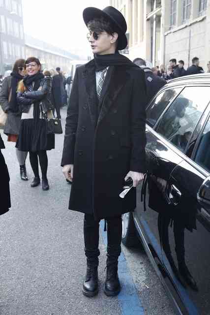 好きな男性のファッション