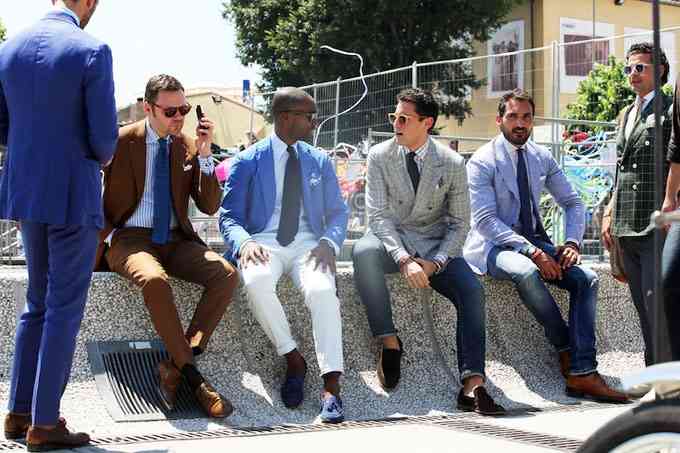 好きな男性のファッション