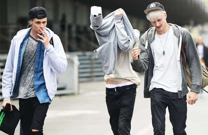 好きな男性のファッション