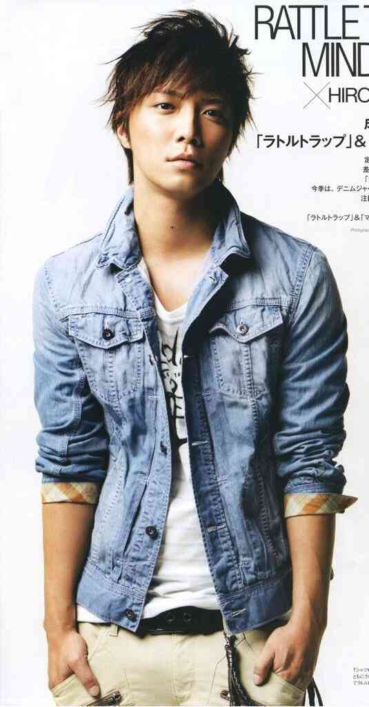 好きな男性のファッション