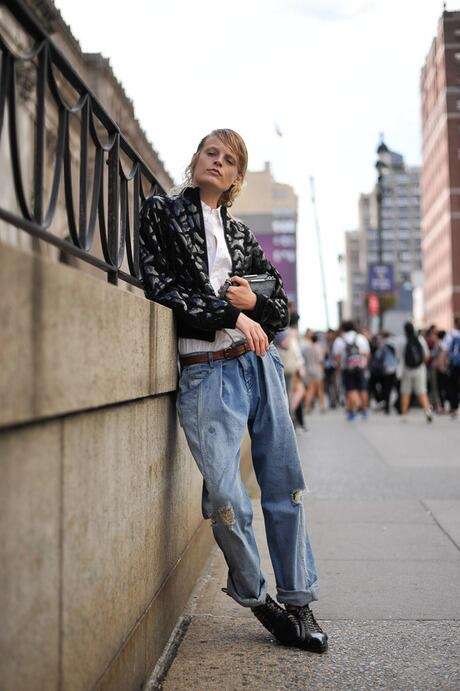 好きな男性のファッション