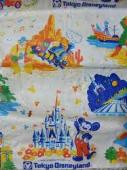 昔の東京ディズニーランド、シーの思い出