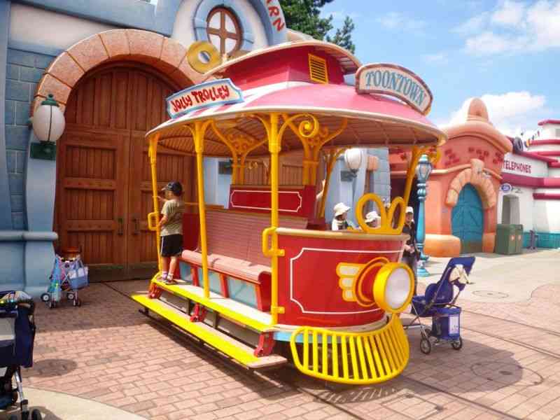 昔の東京ディズニーランド、シーの思い出