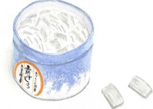 自分にとって特別なお菓子