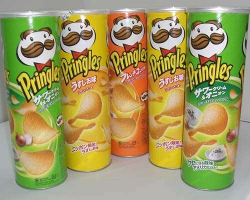 自分にとって特別なお菓子