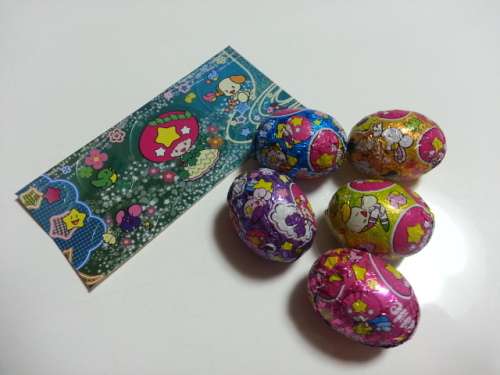 自分にとって特別なお菓子