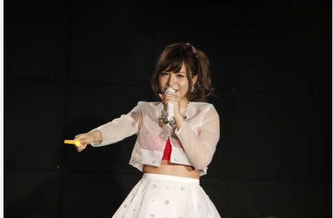 河西智美、板野友美&AKB48大島優子のソロ曲カバーにファン涙