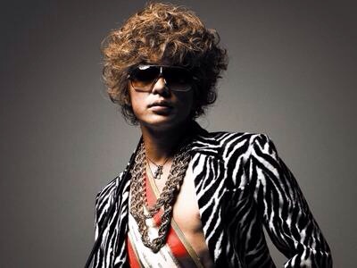 派手なファッションやメイクが似合う芸能人は？