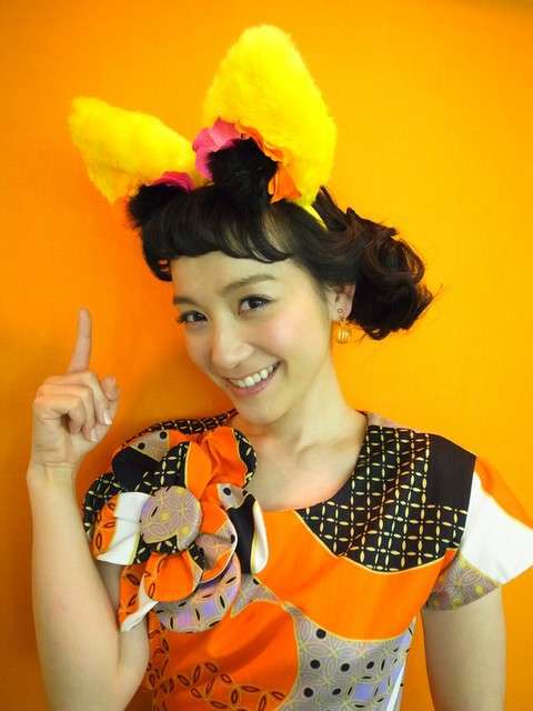 派手なファッションやメイクが似合う芸能人は？