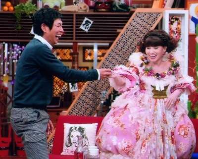 派手なファッションやメイクが似合う芸能人は？
