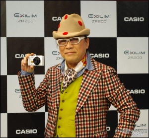 派手なファッションやメイクが似合う芸能人は？
