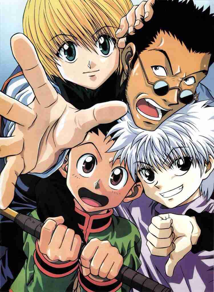 好きなアニメ