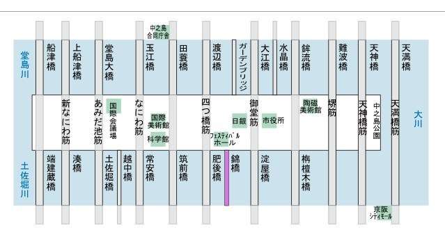 大阪いろいろ!