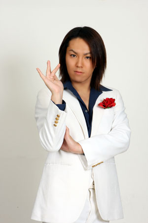 No.1ホストになれそうな芸能人