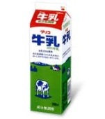 牛乳の好きなメーカー