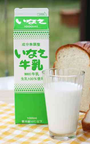 牛乳の好きなメーカー