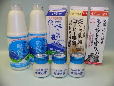 牛乳の好きなメーカー