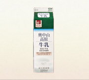 牛乳の好きなメーカー