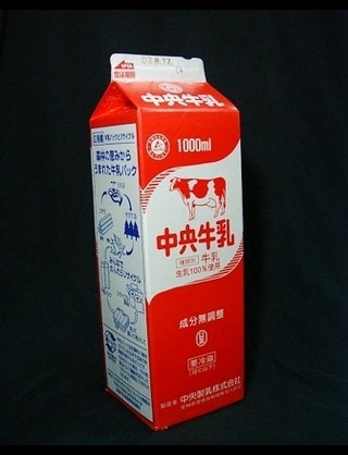 牛乳の好きなメーカー