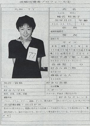芸能人の昔の画像を貼っていこう