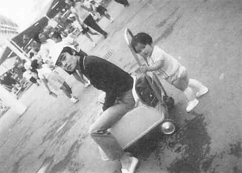 芸能人の昔の画像を貼っていこう