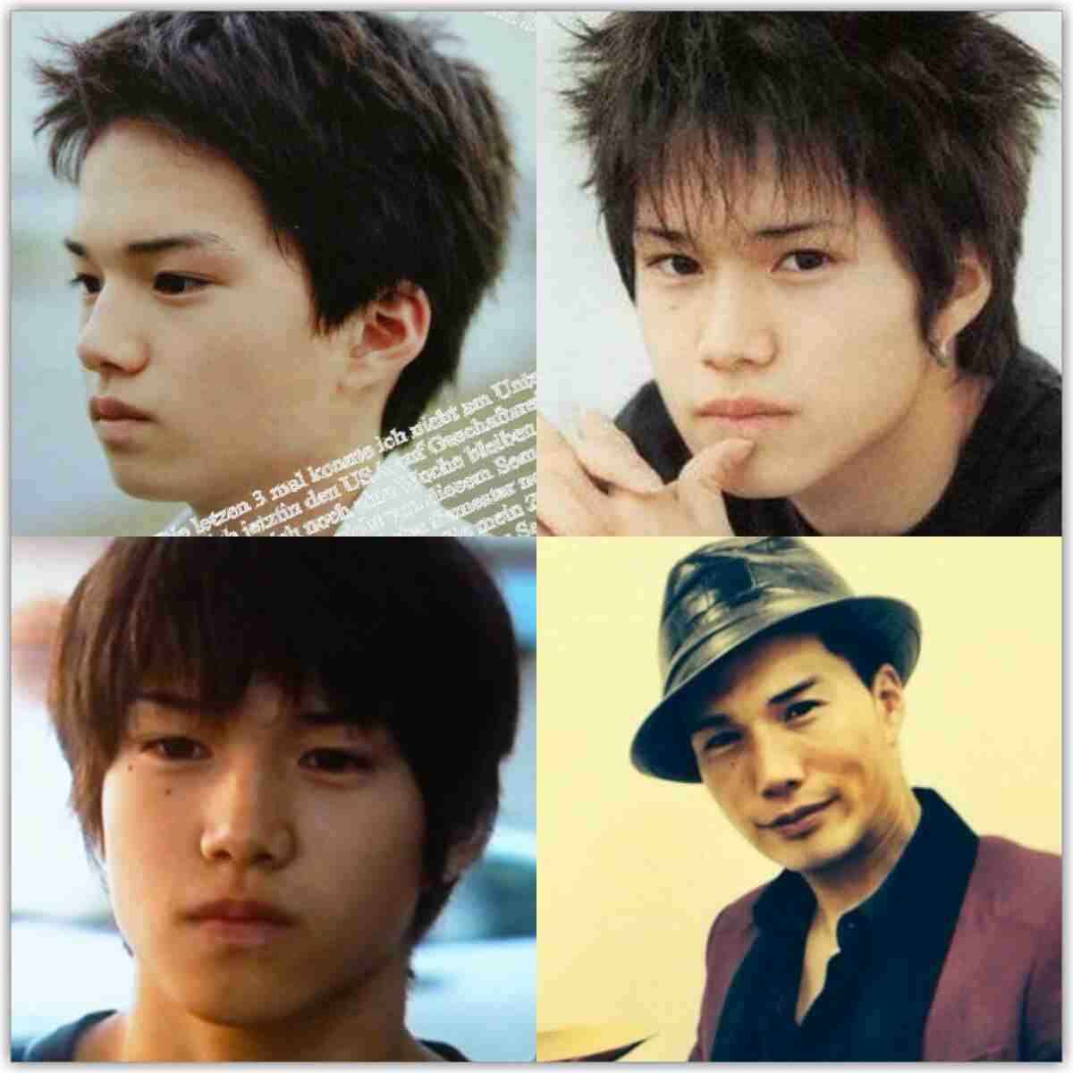 芸能人の昔の画像を貼っていこう