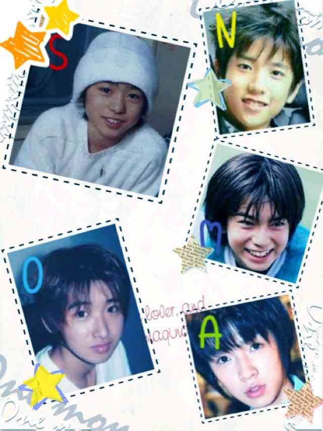 芸能人の昔の画像を貼っていこう