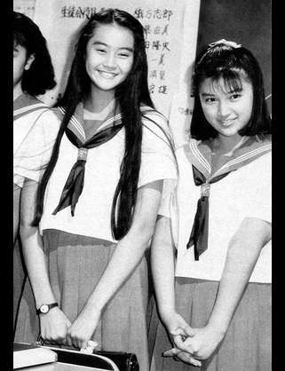 芸能人の昔の画像を貼っていこう