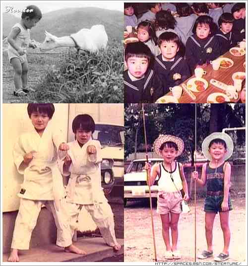 芸能人の昔の画像を貼っていこう
