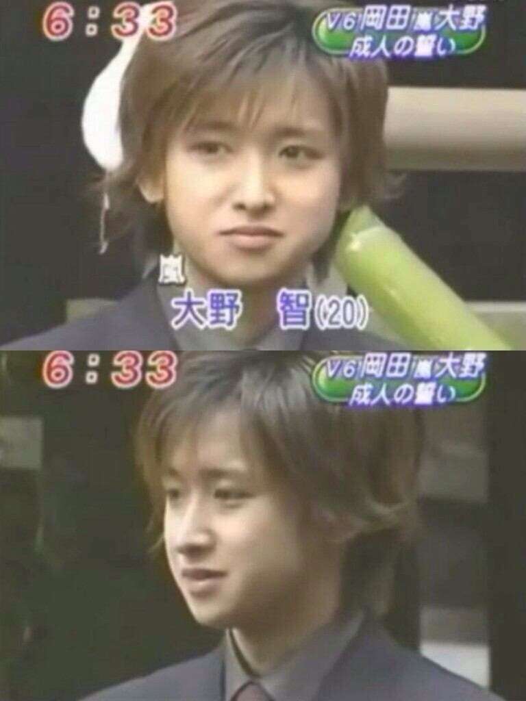 芸能人の昔の画像を貼っていこう