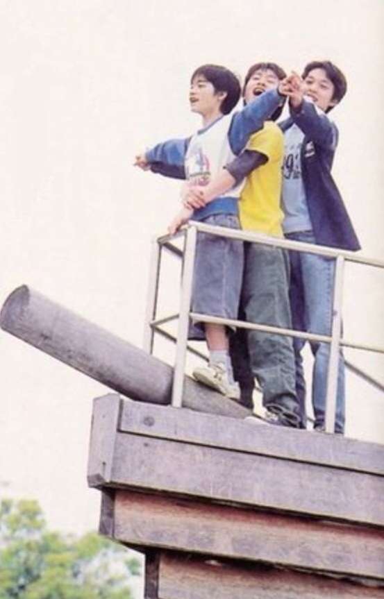芸能人の昔の画像を貼っていこう