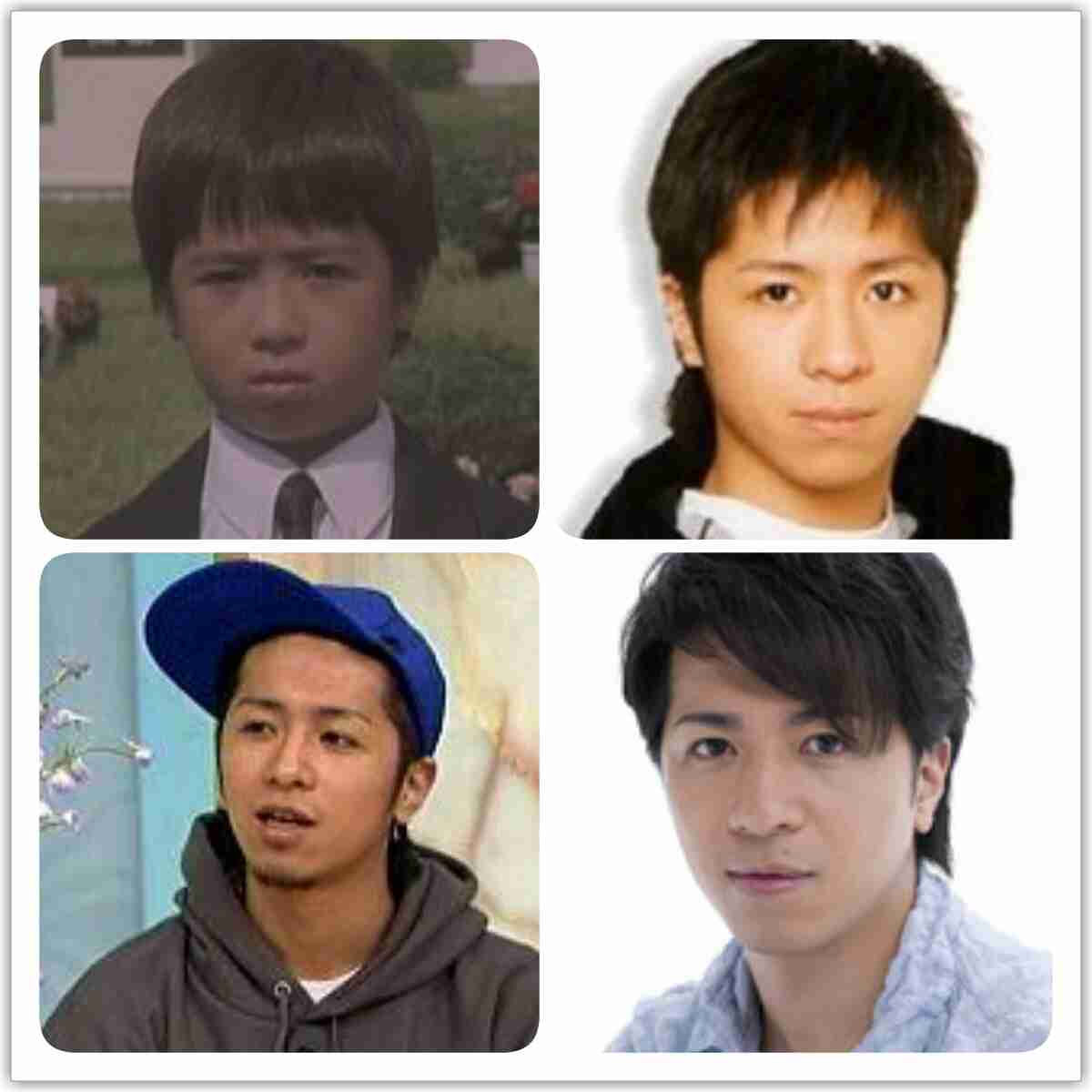芸能人の昔の画像を貼っていこう