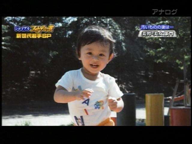 芸能人の昔の画像を貼っていこう