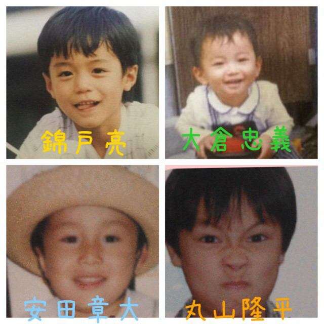芸能人の昔の画像を貼っていこう