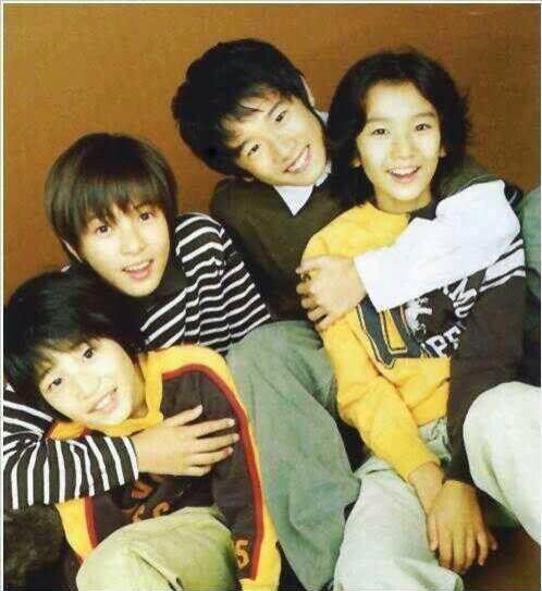 芸能人の昔の画像を貼っていこう