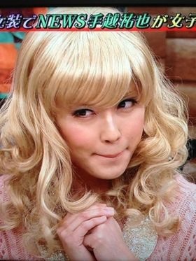 女装が可愛い芸能人