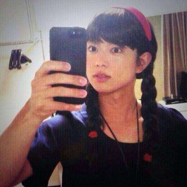 女装が可愛い芸能人