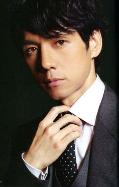 抱きしめて欲しい俳優ランキング
