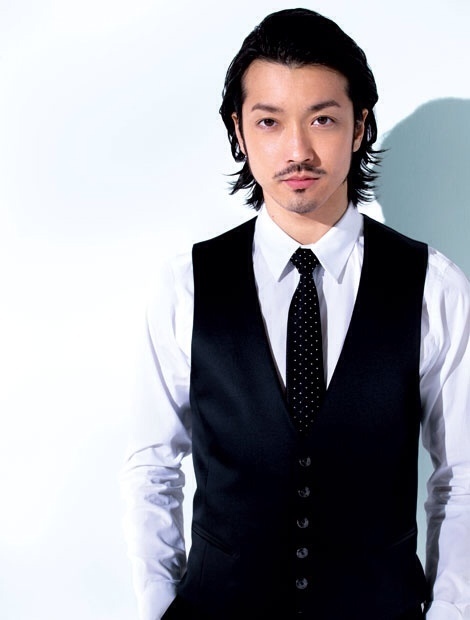 抱きしめて欲しい俳優ランキング