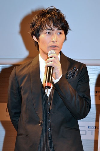 抱きしめて欲しい俳優ランキング