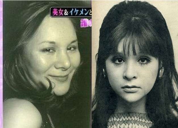 まるで整形失敗した海外セレブ!?道端三姉妹の母・富子さんの顔面が怖すぎる