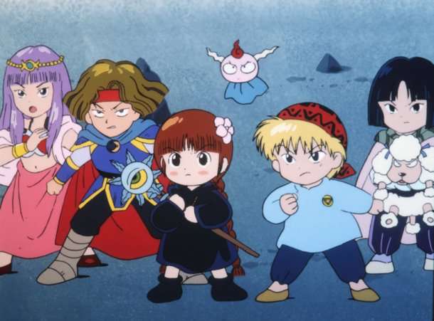 【懐】アニメの想い出 語りましょう