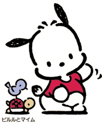 好きなサンリオキャラクター