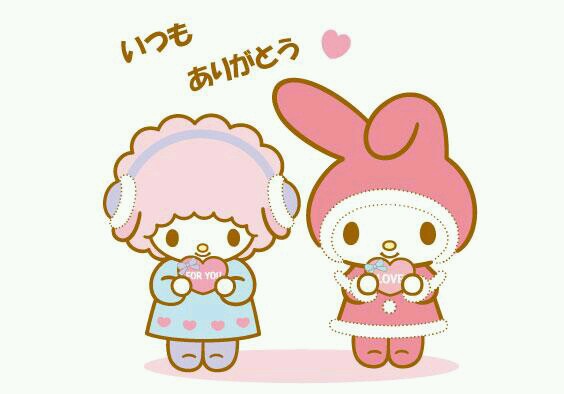 好きなサンリオキャラクター
