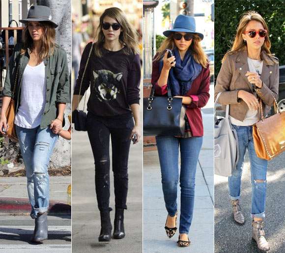 30代半ばのファッション