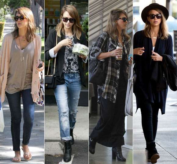 30代半ばのファッション